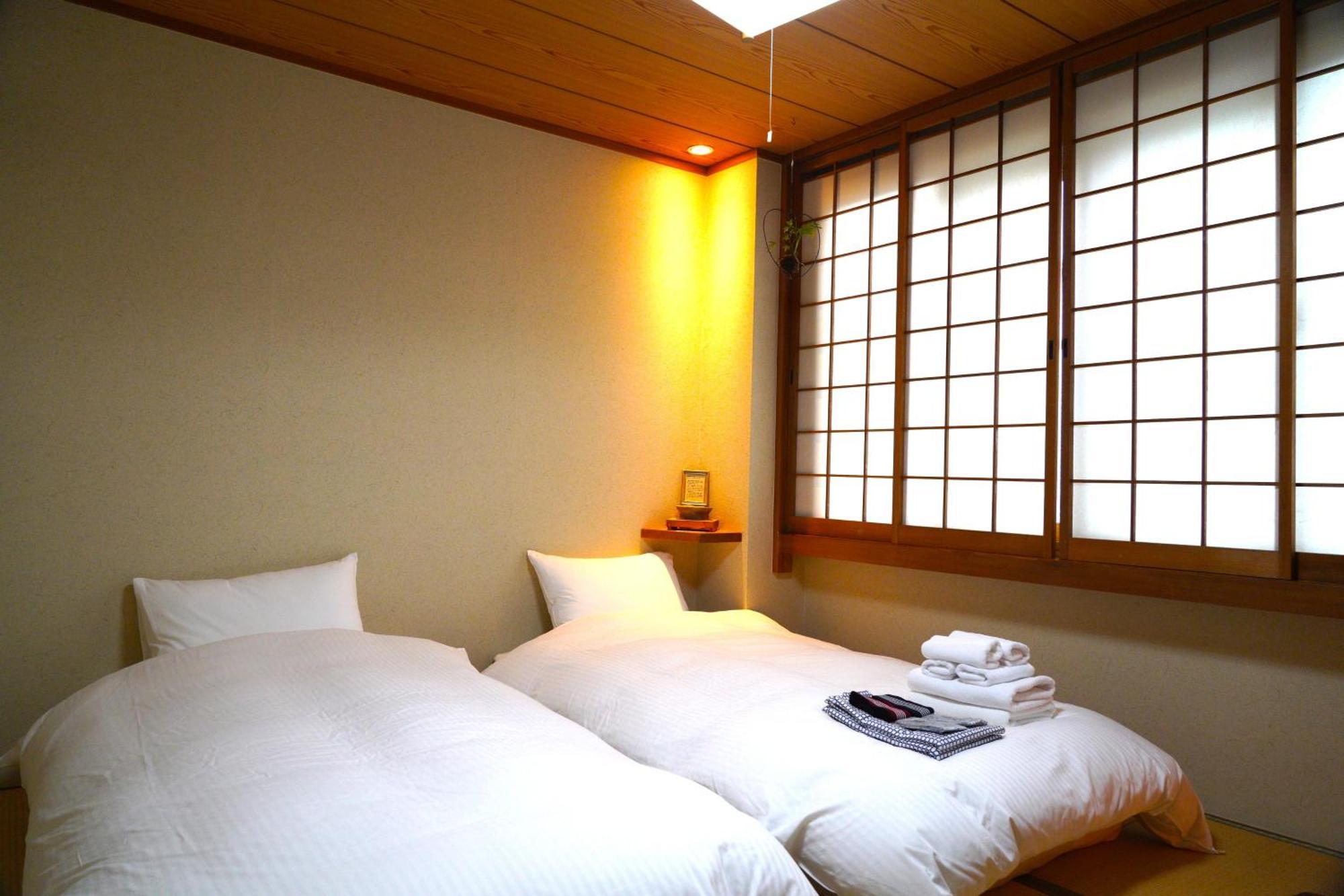 Nara Ryokan Luaran gambar