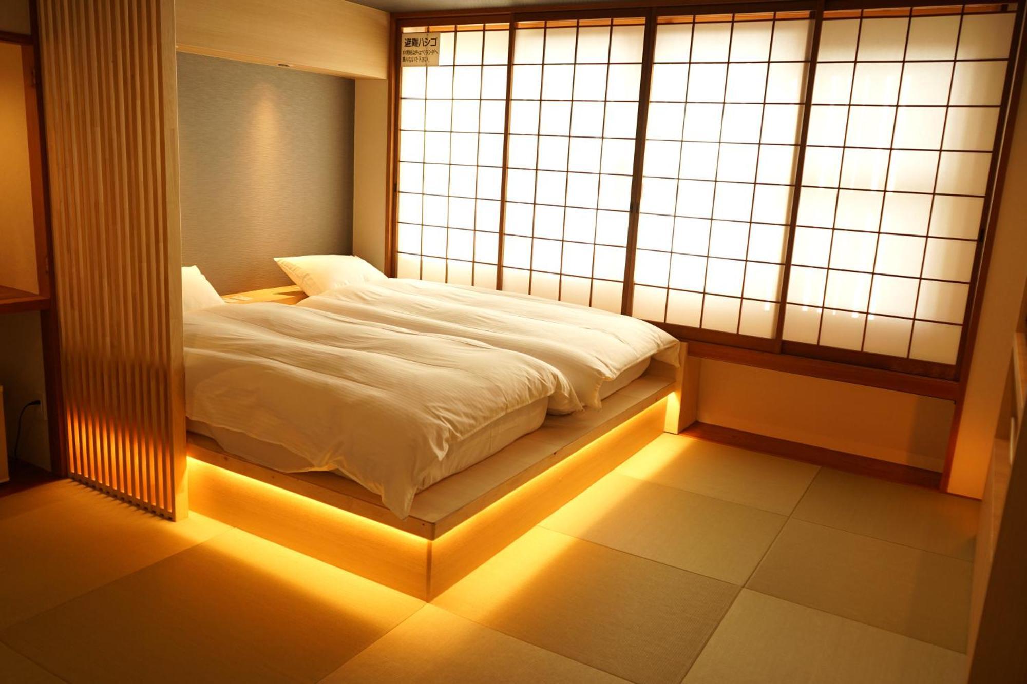 Nara Ryokan Luaran gambar